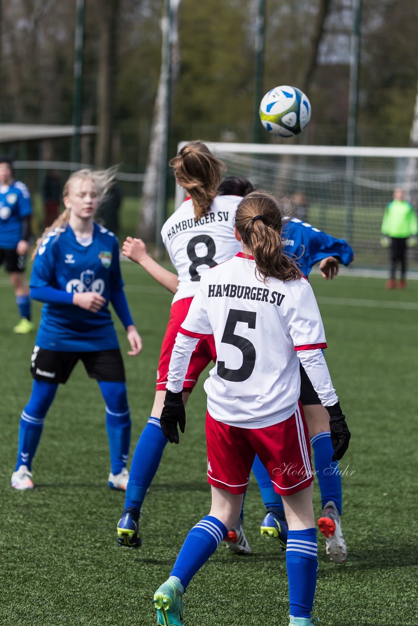 Bild 461 - wBJ Turnier HSV - St. Pauli - B.Moenchengladbach - Alst.Langenhorn